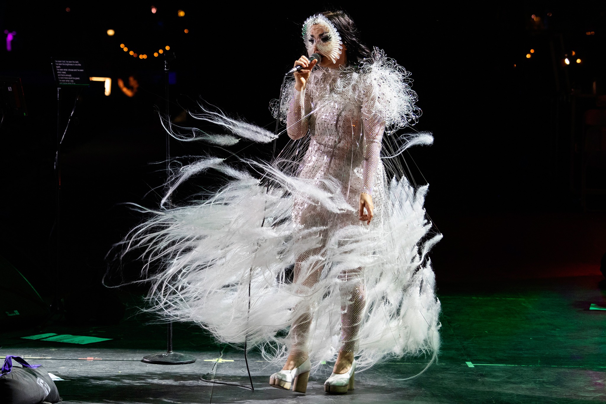 Björk Concert Coachella 2023