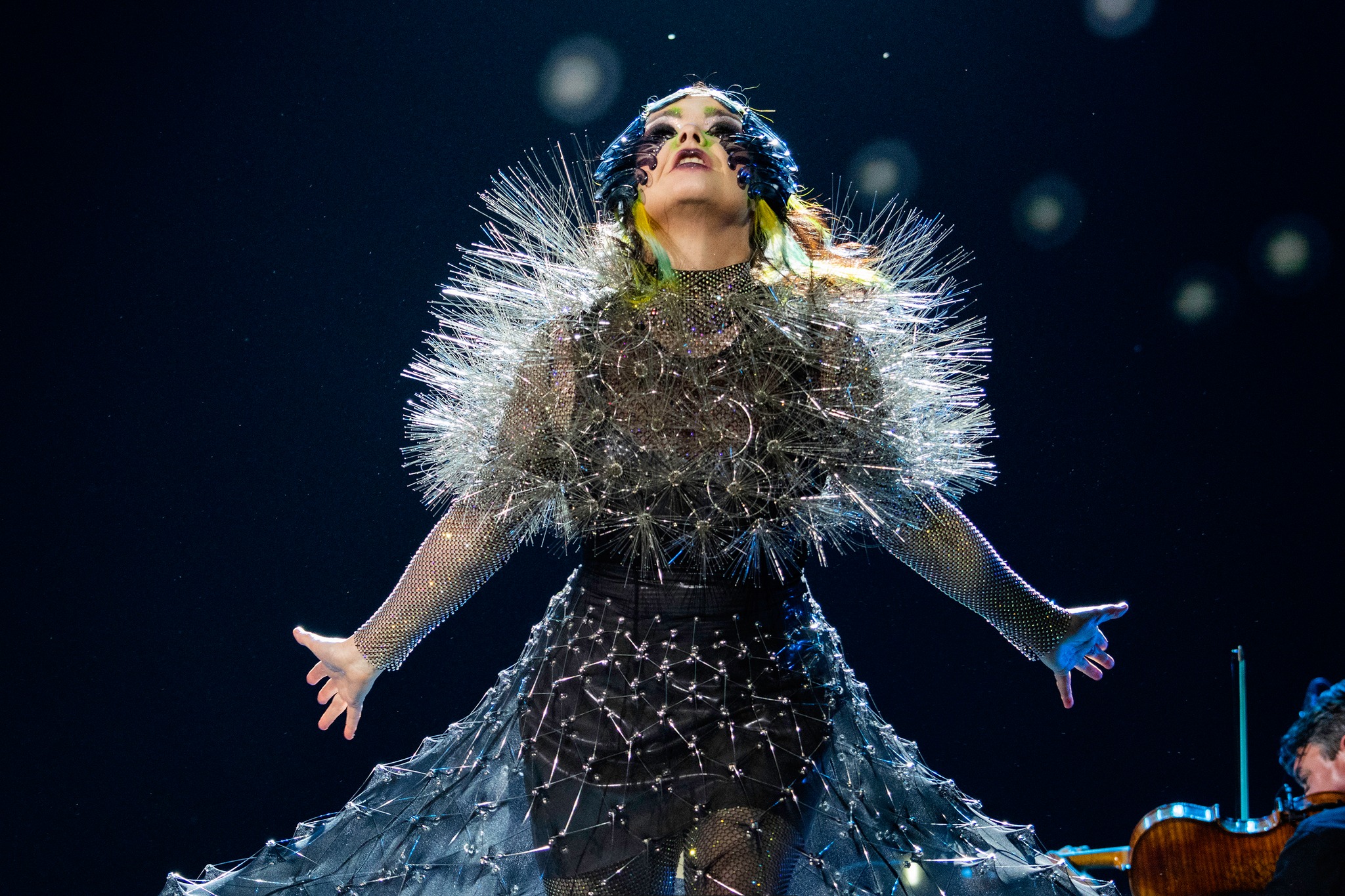 Björk Concert Coachella 2023